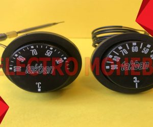 ترموستات آنالوگ (کنترلر)