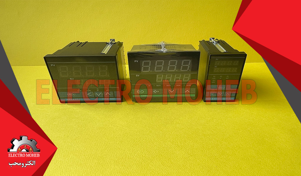 ترموستات دیجیتال