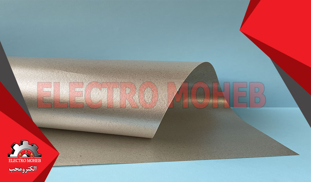 ورق میکا نسوز