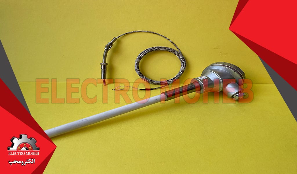 ترموکوپل تیپ E