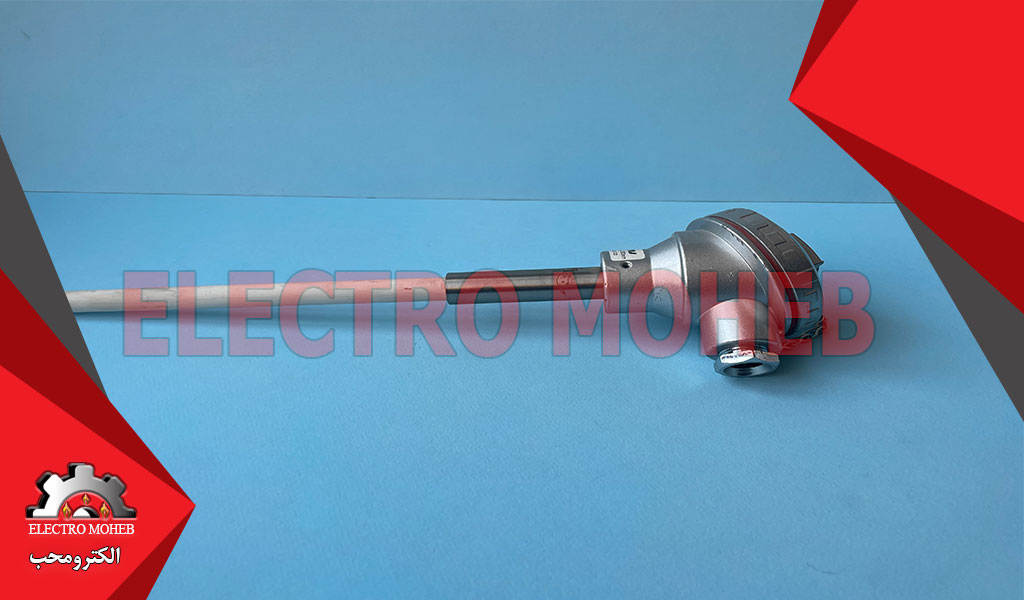 ترموکوپل تیپ T