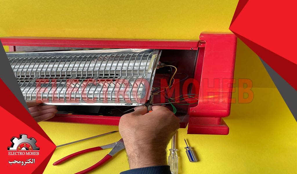 تعمیر بخاری