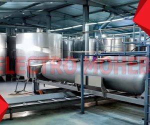 چرا از المنت در تولید دیگ بخار استفاده میشود؟