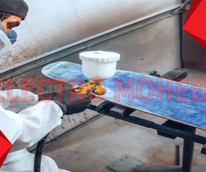 کاربرد المنت در صنعت رنگ چیست؟