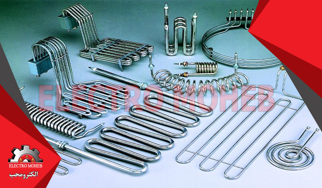 تاریخچه اختراع المنت میله ای