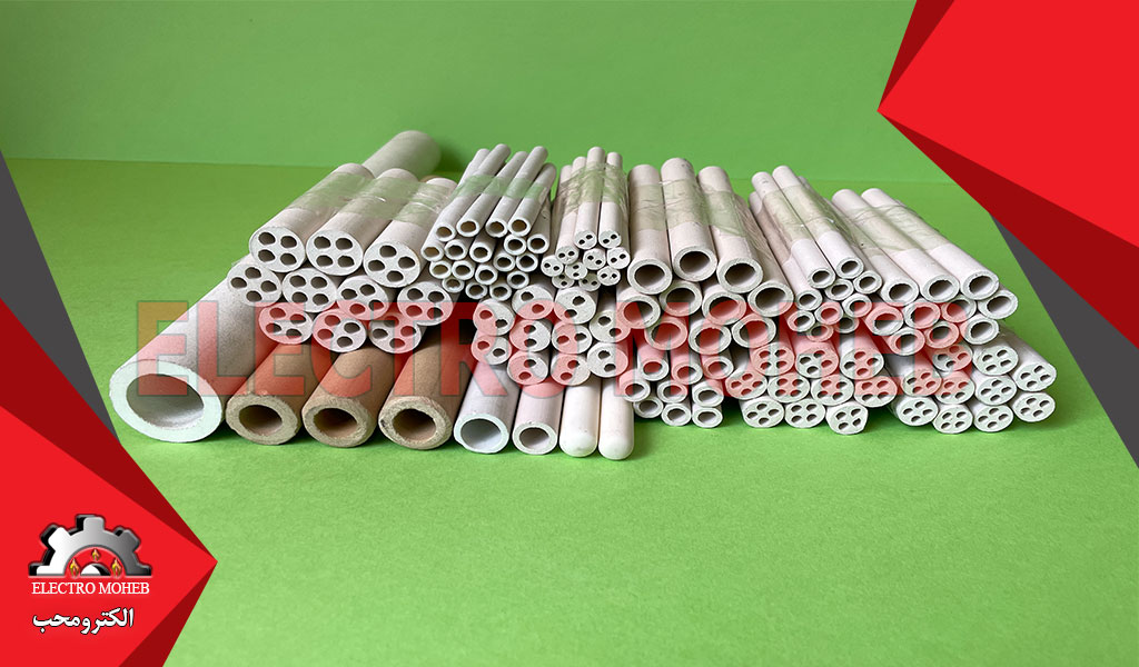 لوله سرامیکی (رولر سرامیکی)