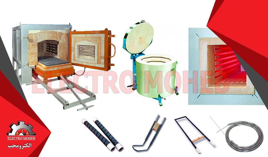 المنت برای کوره صدا خفه کن برقی