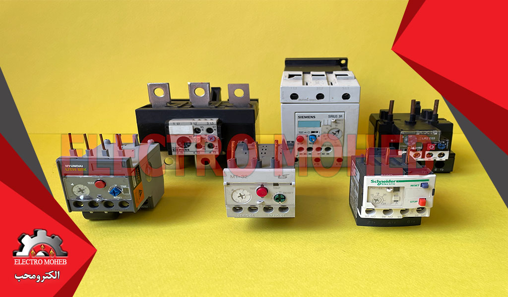 بی متال (رله حرارتی)