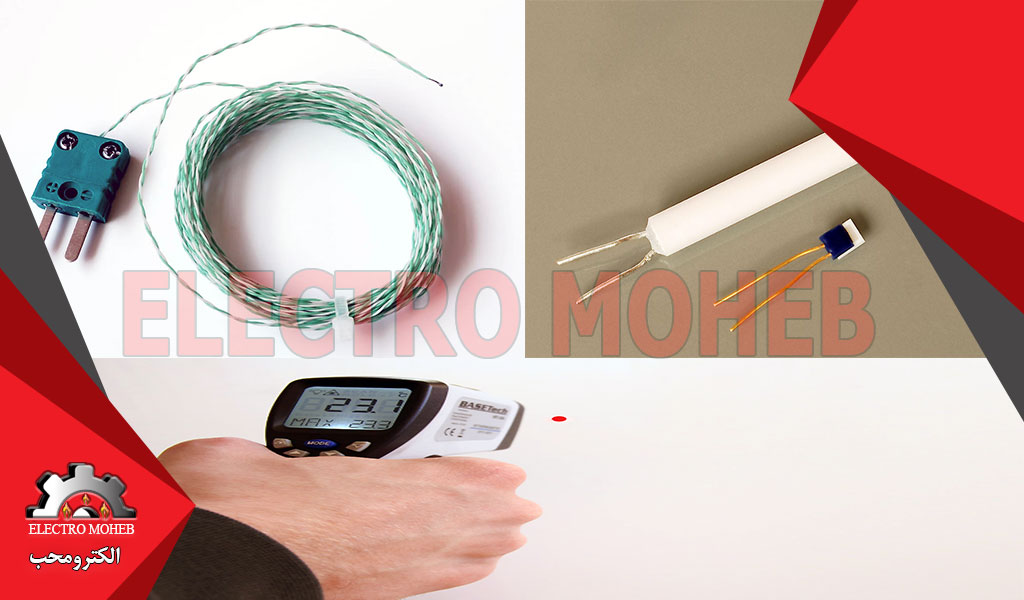 تاریخچه اندازهگیری دما