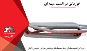 خوردگی المنت