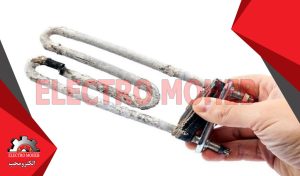 خوردگی در المنت میلهای