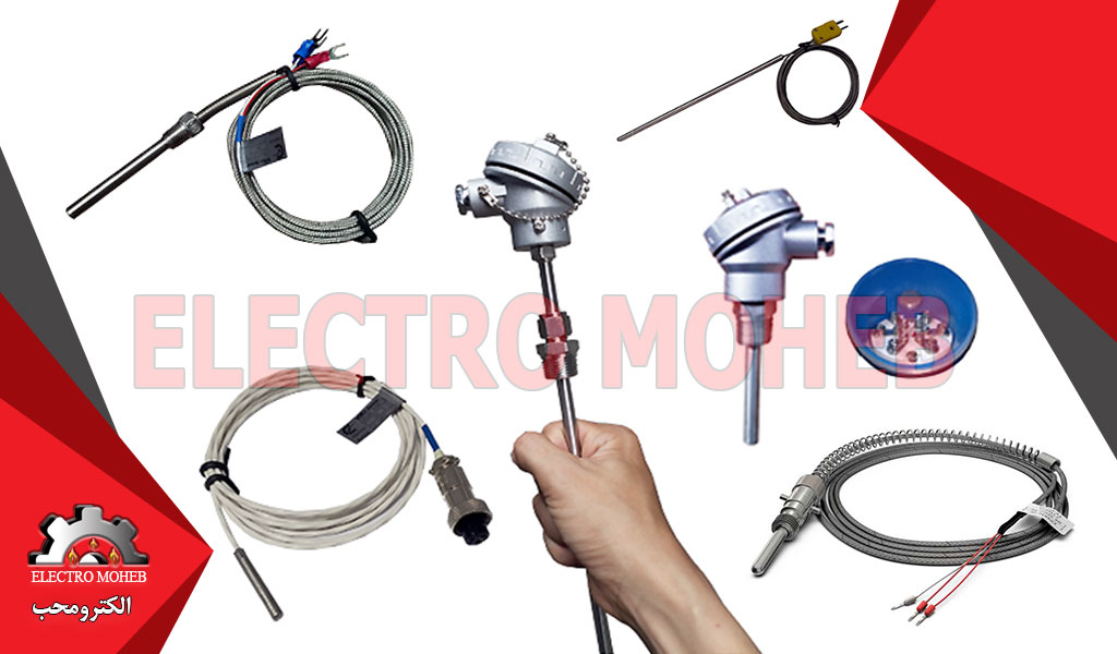 تفاوت ترموکوپل و PT100 چیست؟